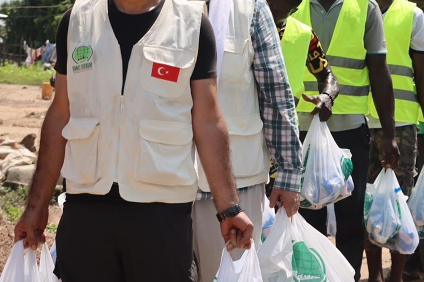 Umut Kervanı 25 Aralık’ta Sudan yolcusu 