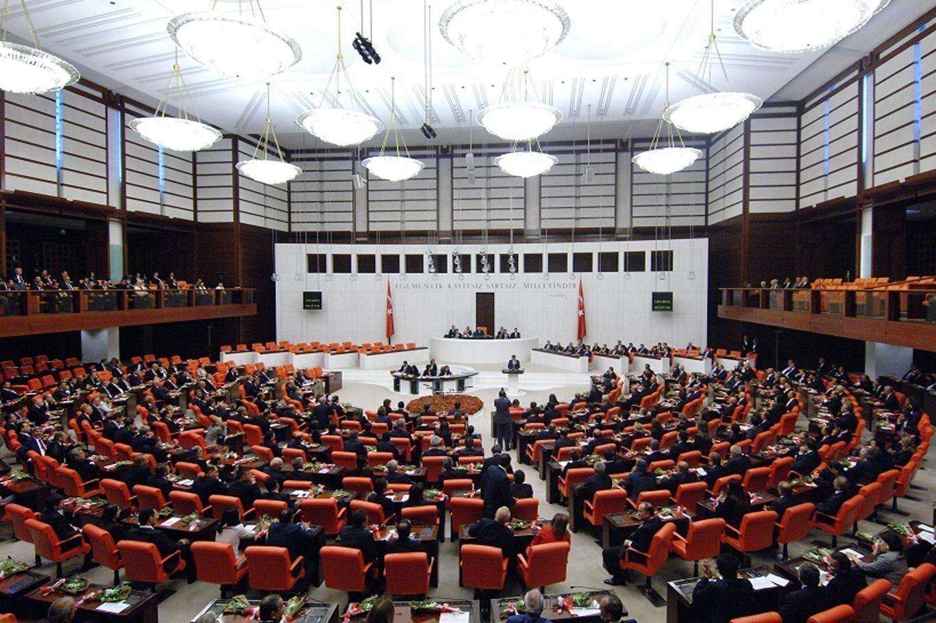 TBMM’de bu hafta "11. Yargı Paketi" görüşülecek