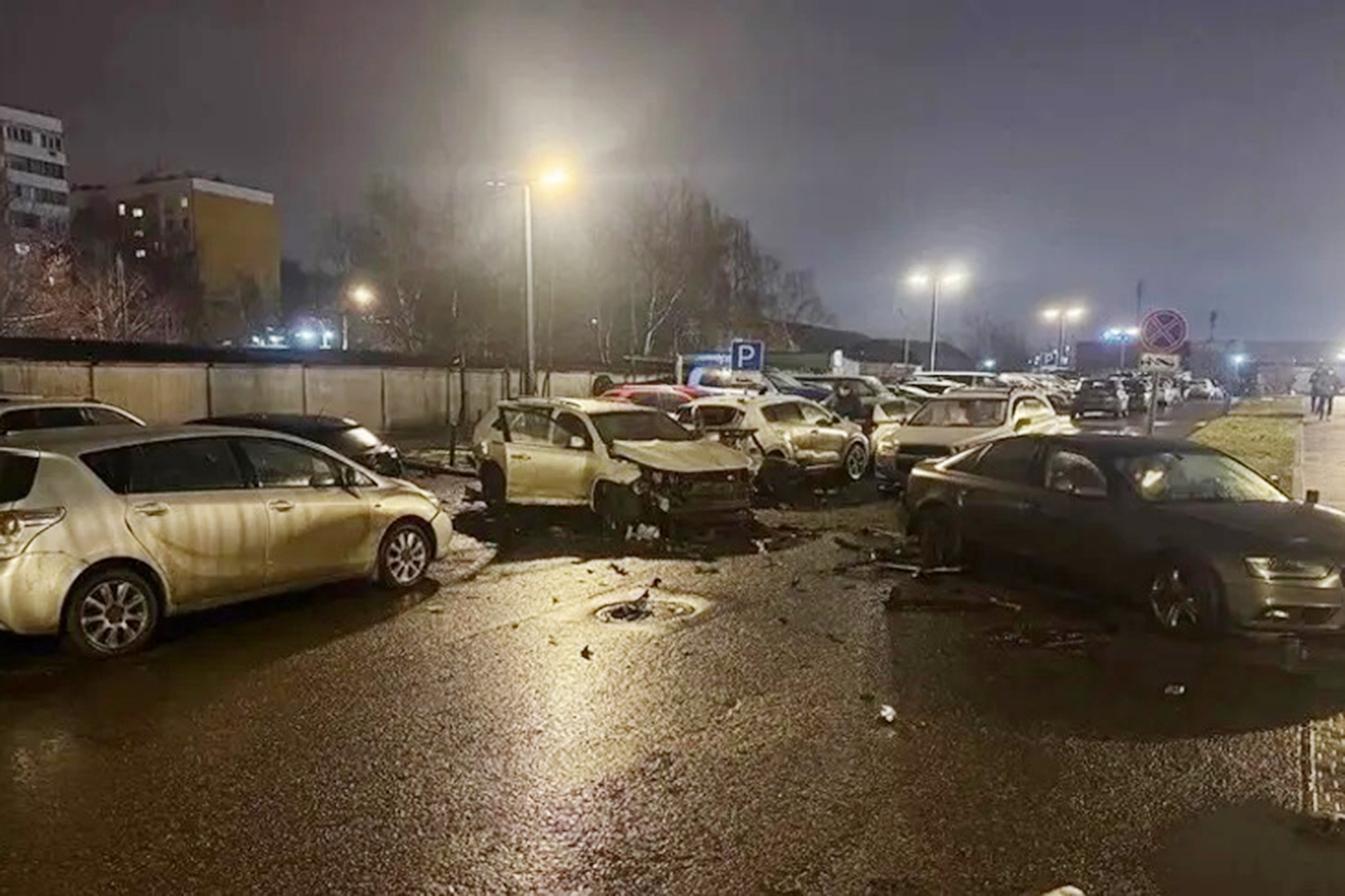 Moskova'da bombalı suikast: Rus general öldürüldü