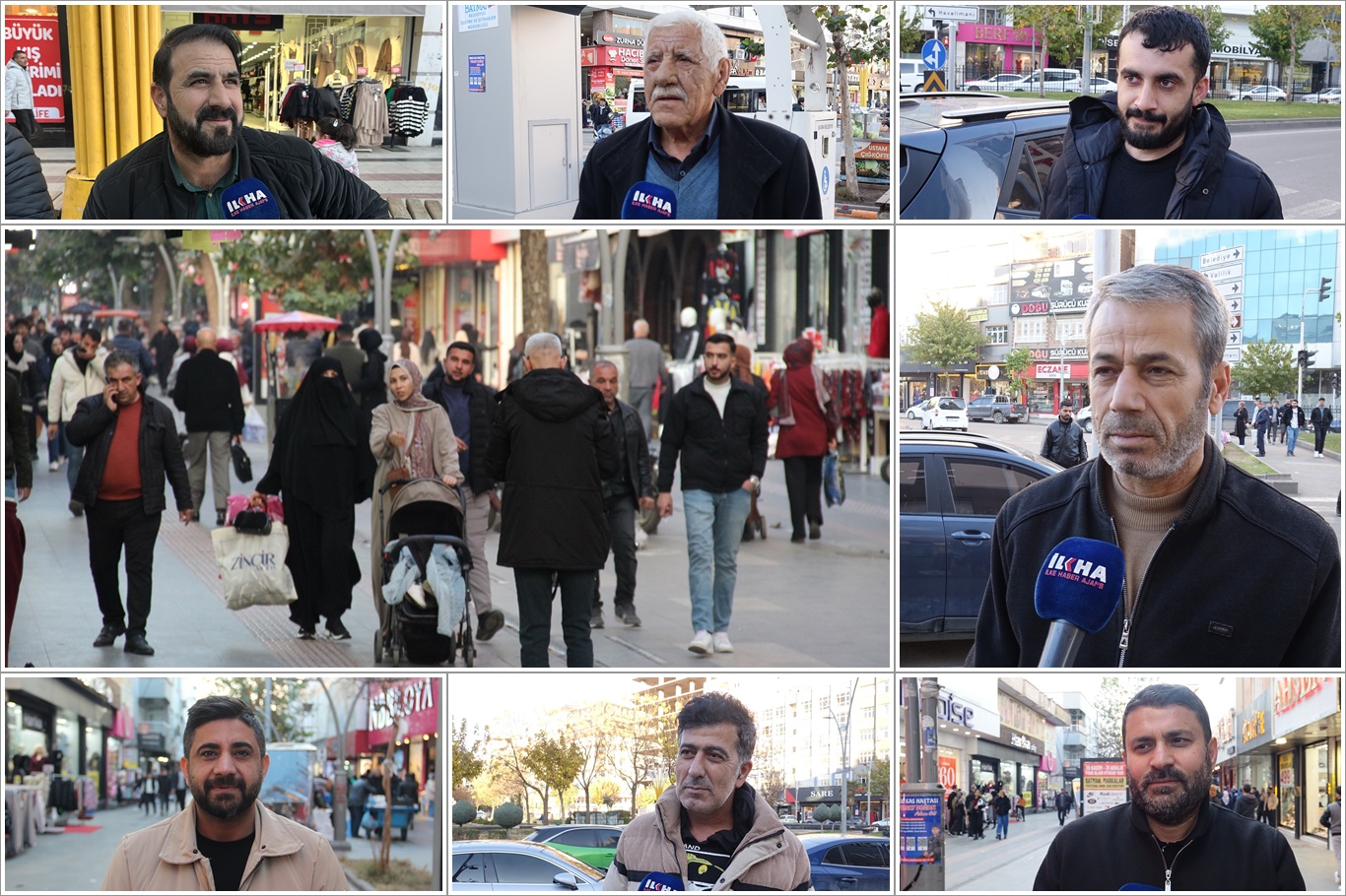 Vatandaşlar: Asgari ücret artsa da zamlar durmadıkça geçim mümkün değil
