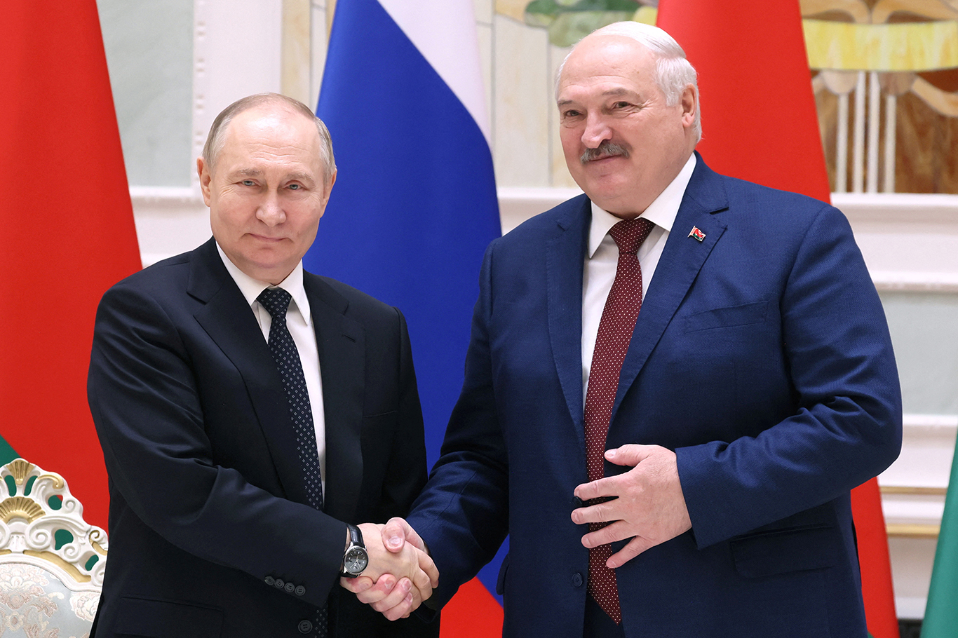Belarus, Rus Oreşnik füze sistemlerini konuşlandırıyor