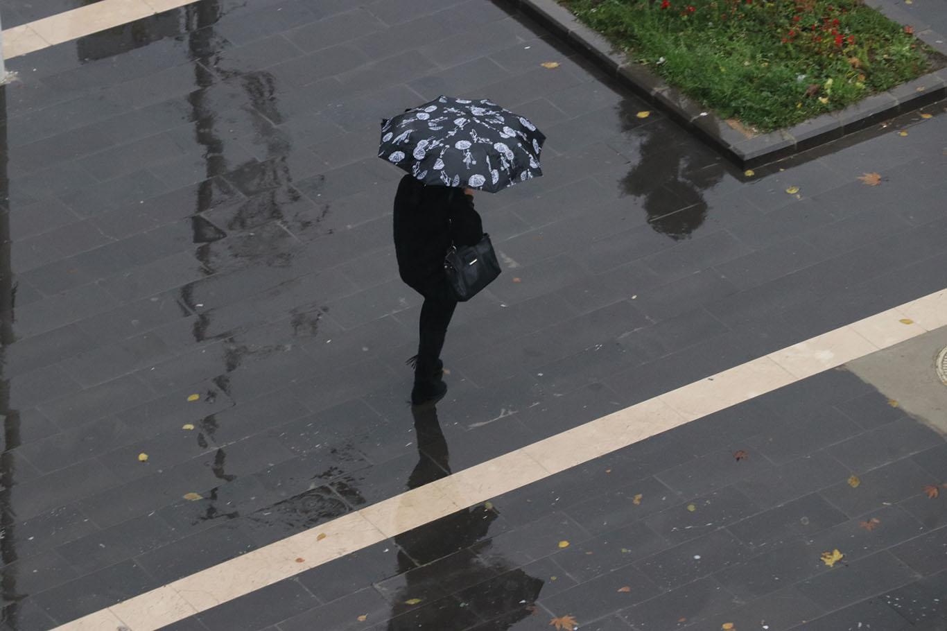 Meteoroloji'den sağanak ve kar uyarısı