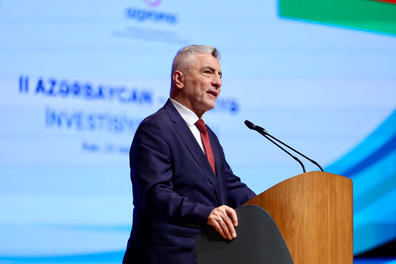 Bakan Bolat: Türkiye-Azerbaycan ticaret hacmi 8 milyar dolara ulaştı