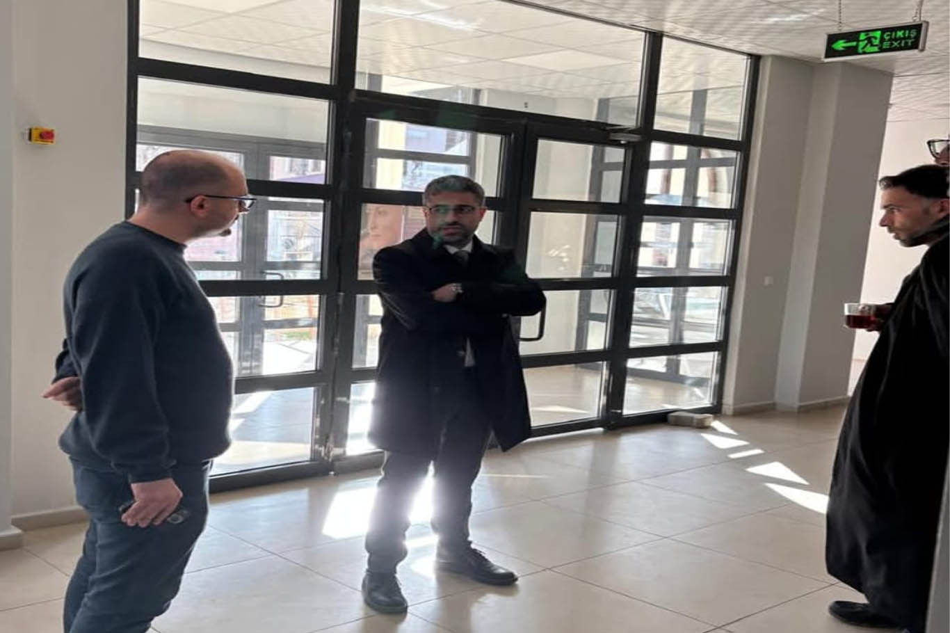 Bingöl İl Sağlık Müdürü Tatlı’dan Genç ASM’ye ziyaret