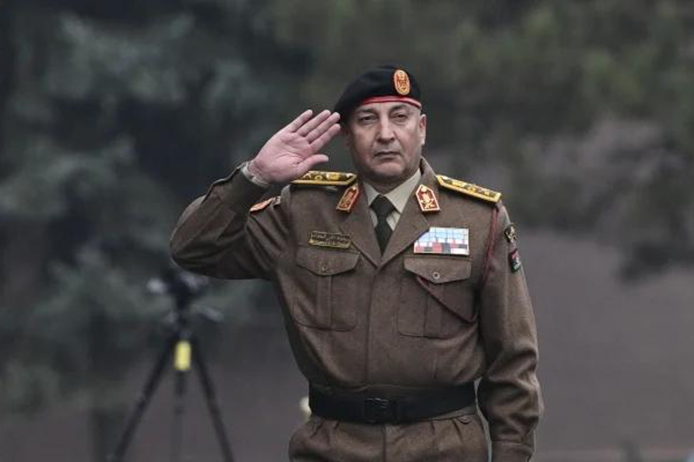 Libya Başbakanı Dibeybe: Genelkurmay Başkanı Al-Haddad ve beraberindekiler hayatını kaybetti