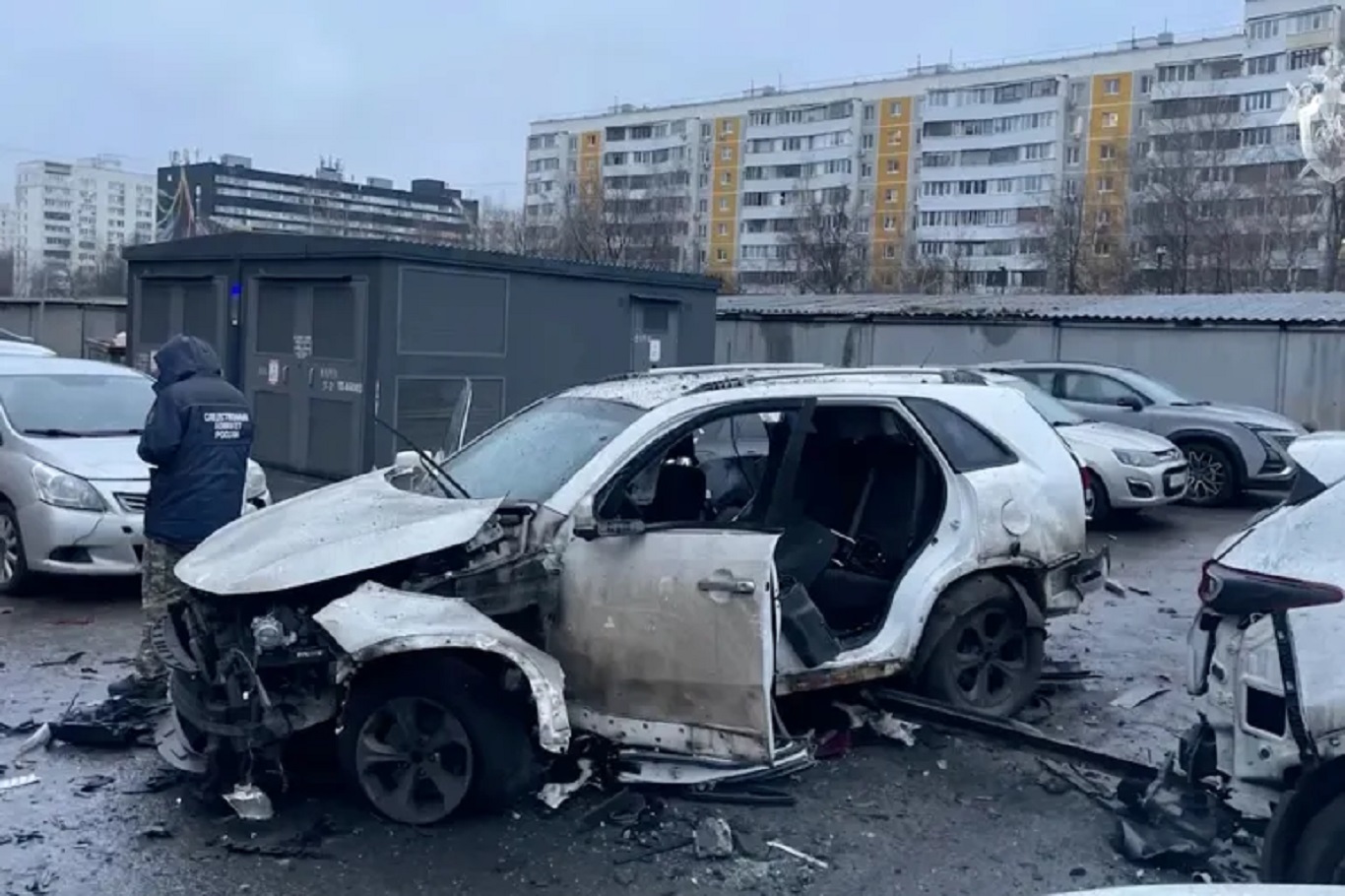 Moskova’da ikinci patlama: 2 polis ve 1 sivil öldü
