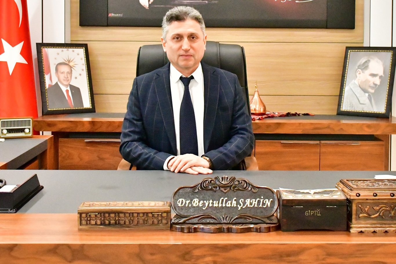 Gaziantep İl Sağlık Müdürü Şahin'den üst solunum yolu enfeksiyonları uyarısı