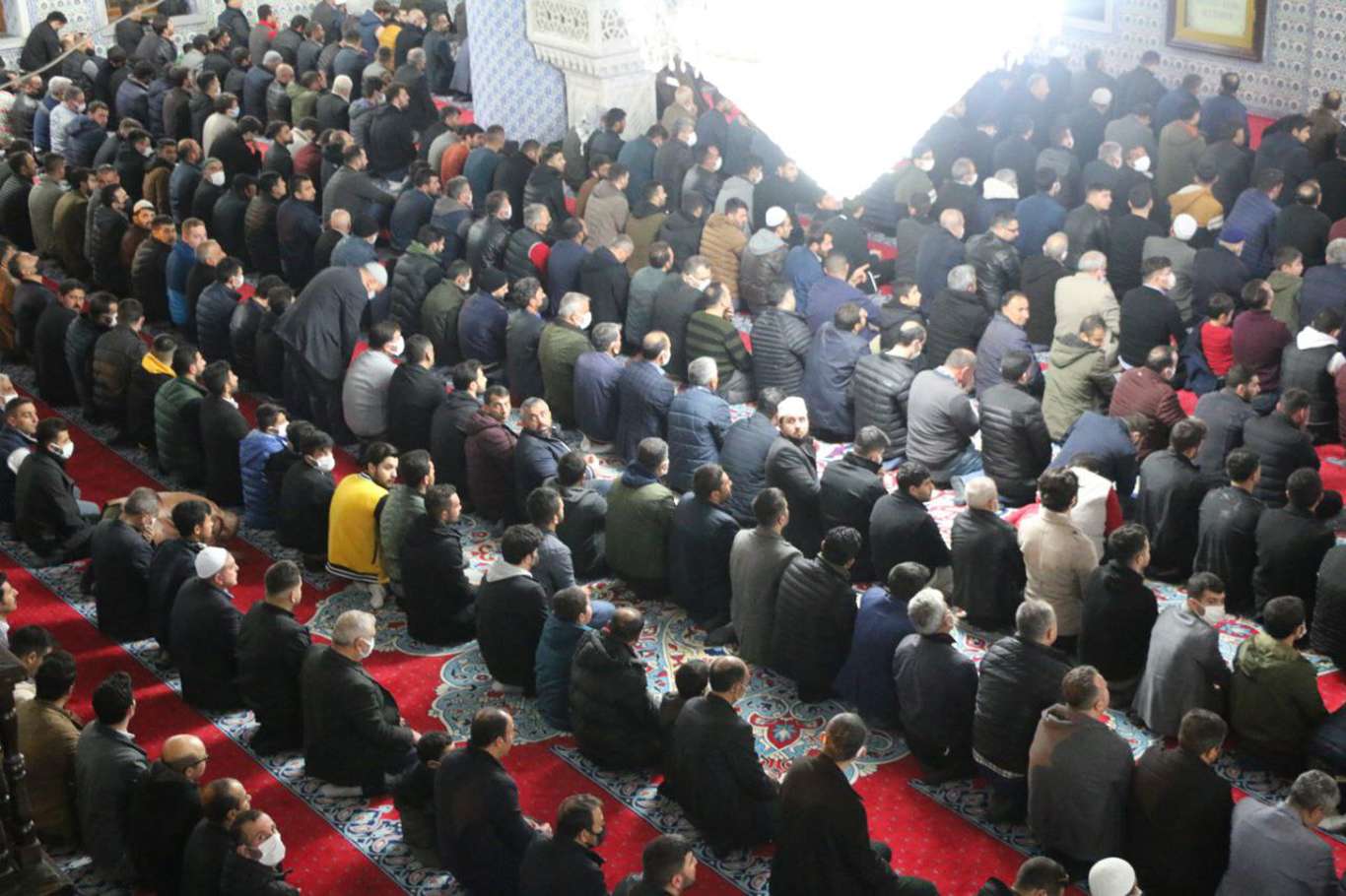 Regaib Kandili yarın idrak edilecek