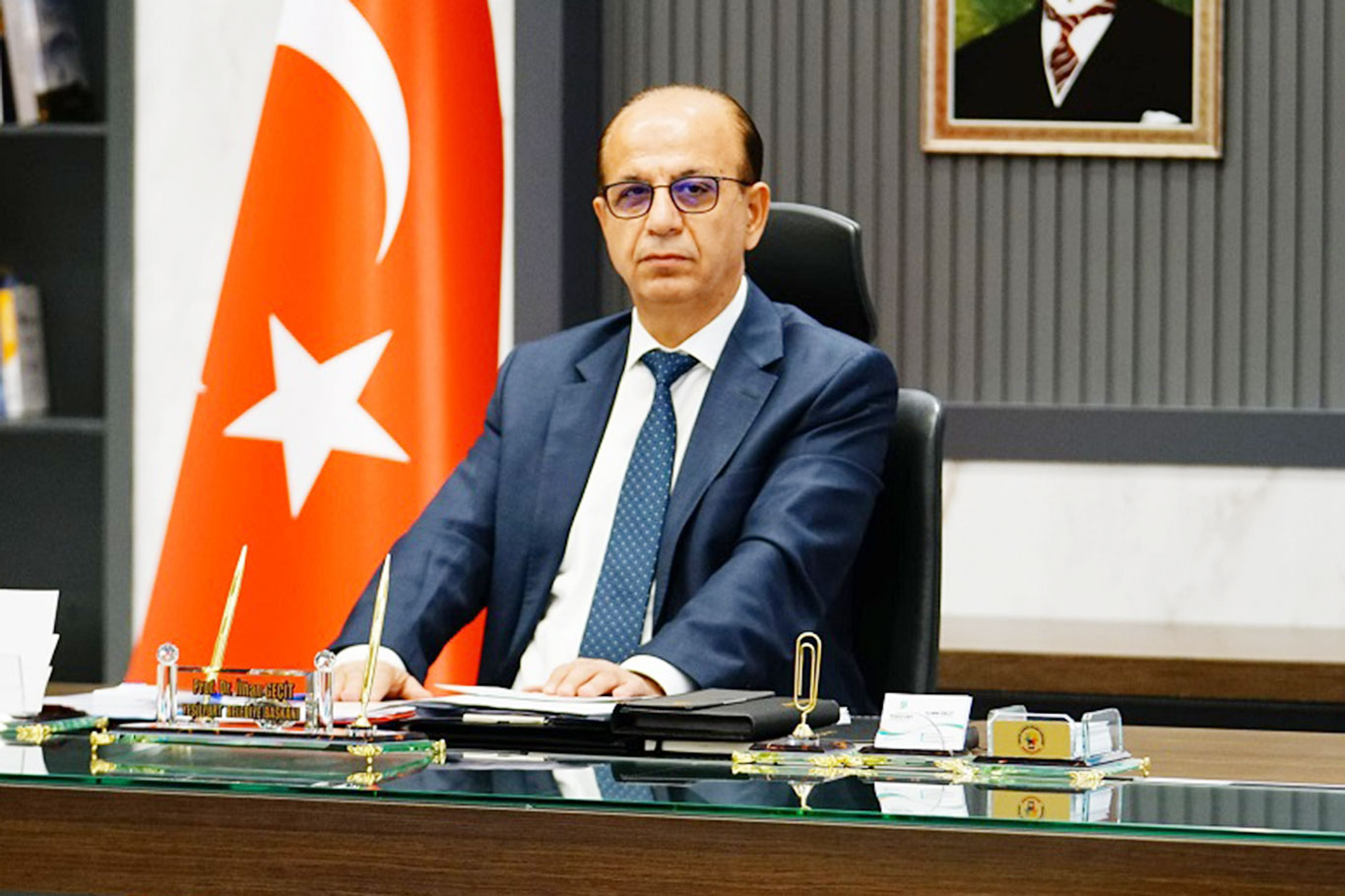 Yeşilyurt Belediye Başkanı İlhan Geçit'ten Regaip Kandili mesajı