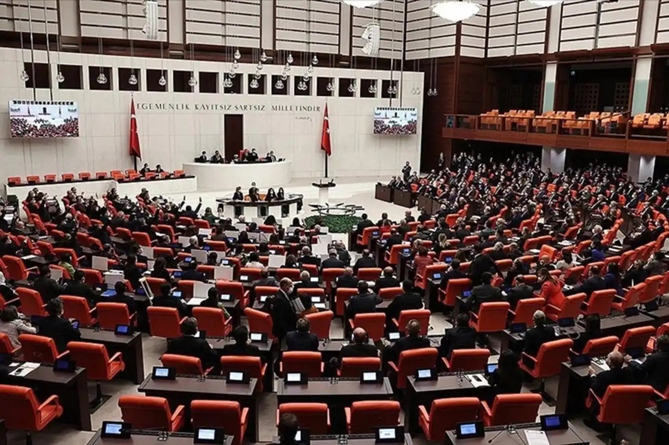 11. Yargı Paketi kabul edildi