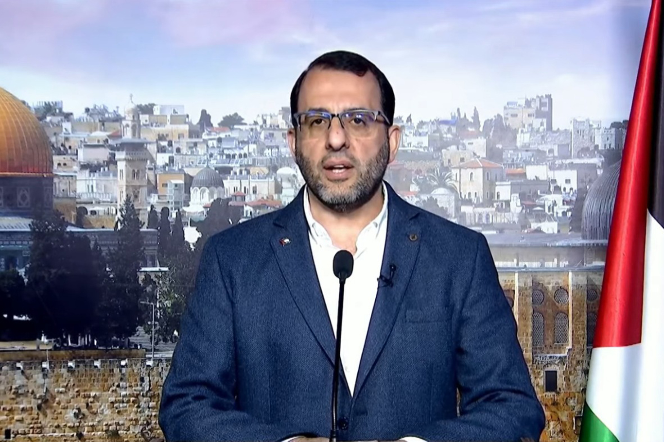 HAMAS: Batı Şeria'daki toprak gaspı ilhak ve sürgün planını açığa çıkarıyor