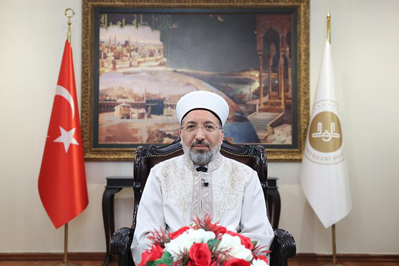 Arpaguş: Regaib gecesi manevi bir fırsattır