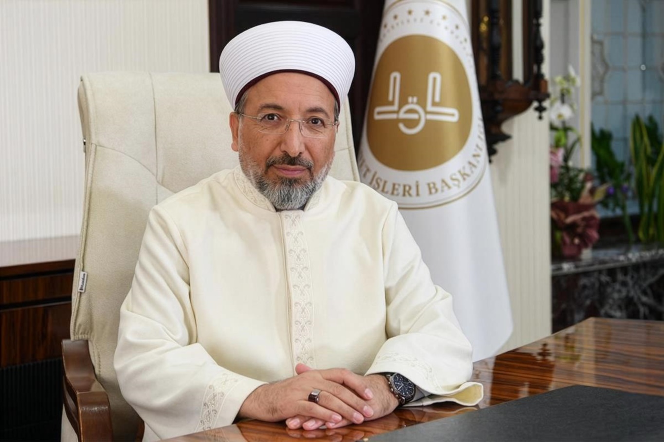 Diyanet İşleri Başkanı Arpaguş’tan Regaib Gecesi mesajı