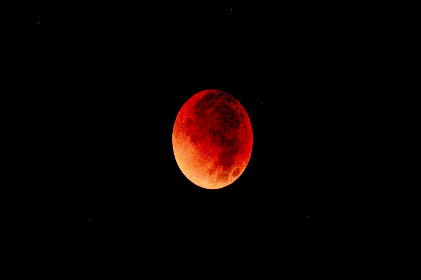 Lav okyanusuyla kaplı süper Dünya astronomları şaşırttı
