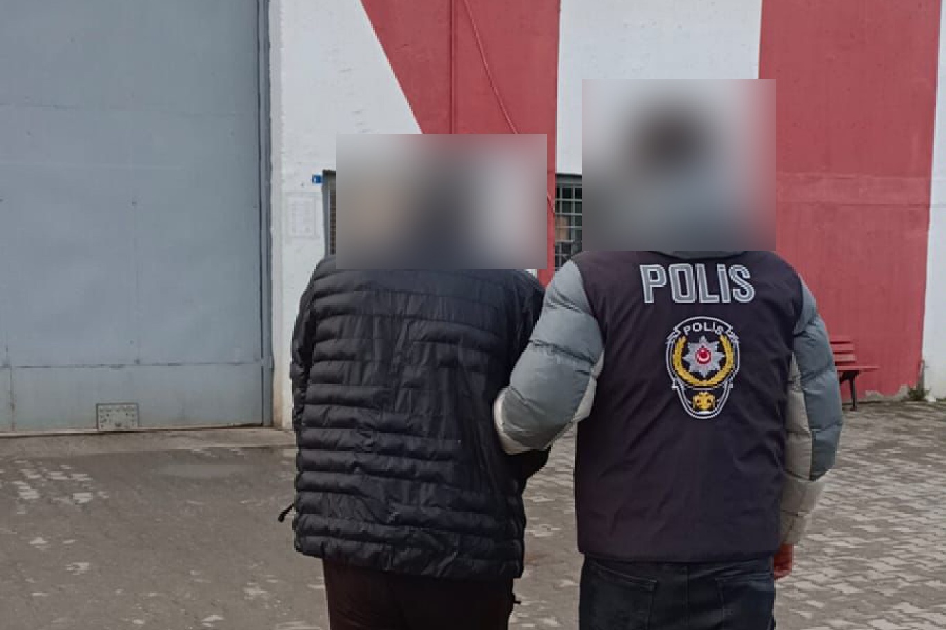 Hakkında 30 yıl hapis cezası bulunan şahıs yakalandı