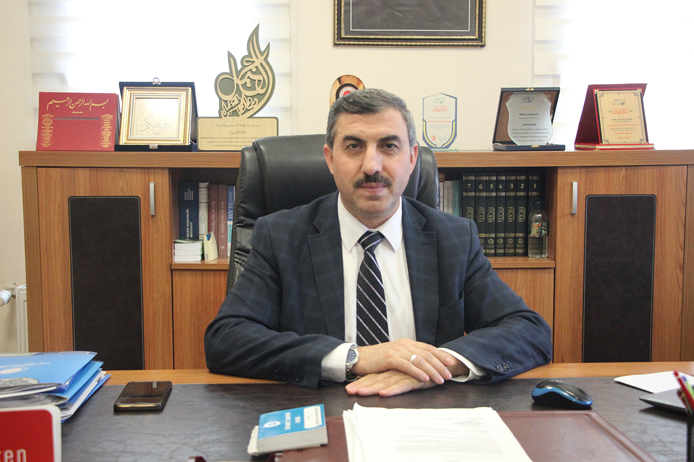 Müftü Yardımcısı Aktan: Yılbaşı Müslümanlar için bir kutlama değil, muhasebe ve tefekkür zamanı olmalı