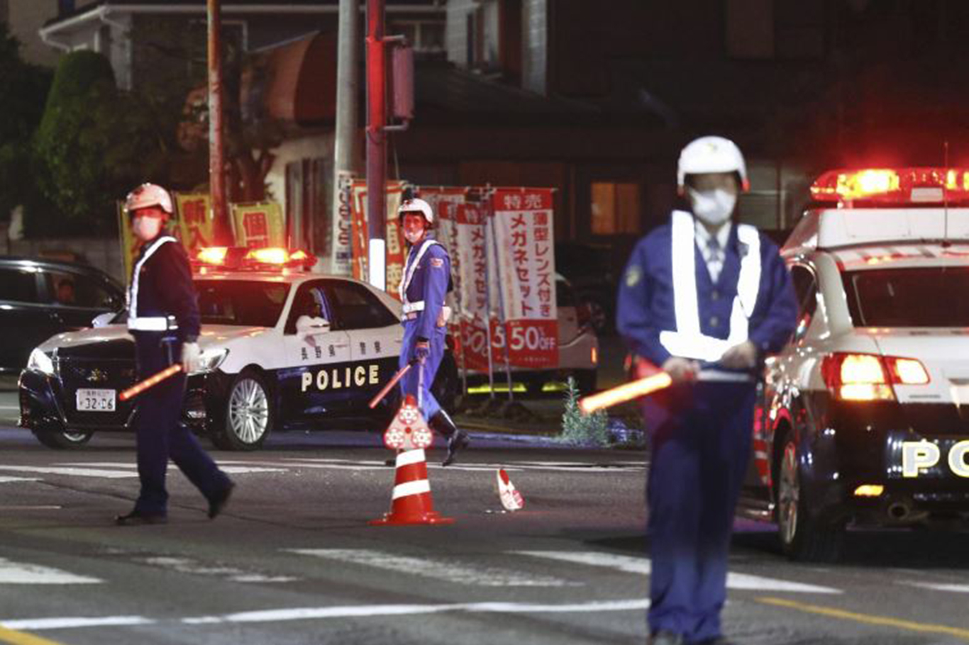 Japonya'da bir fabrikada bıçaklı saldırı: 14 yaralı