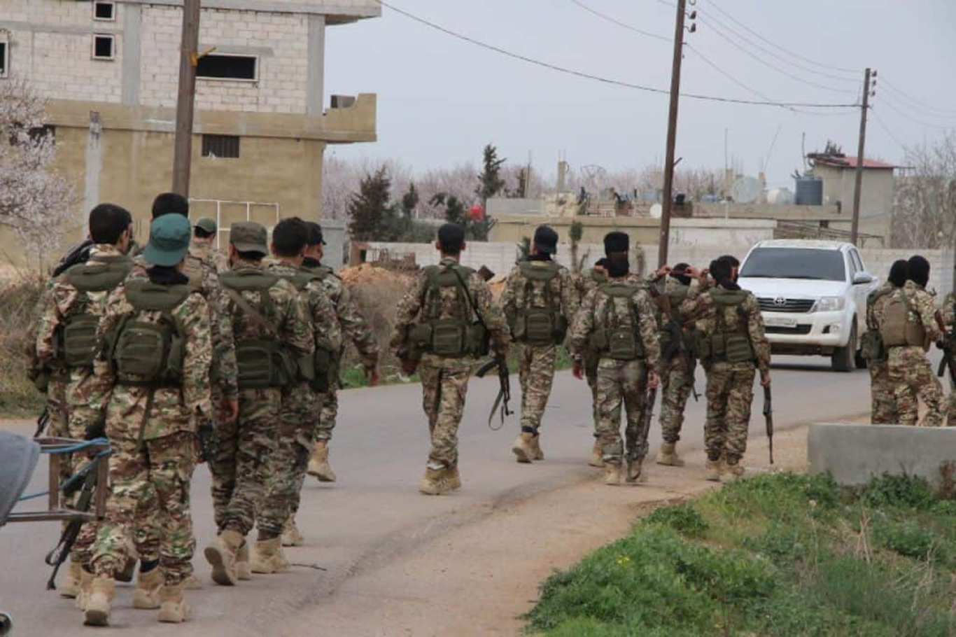 Halep'te gerilim tırmanıyor: Suriye güvenlik güçlerine saldırı