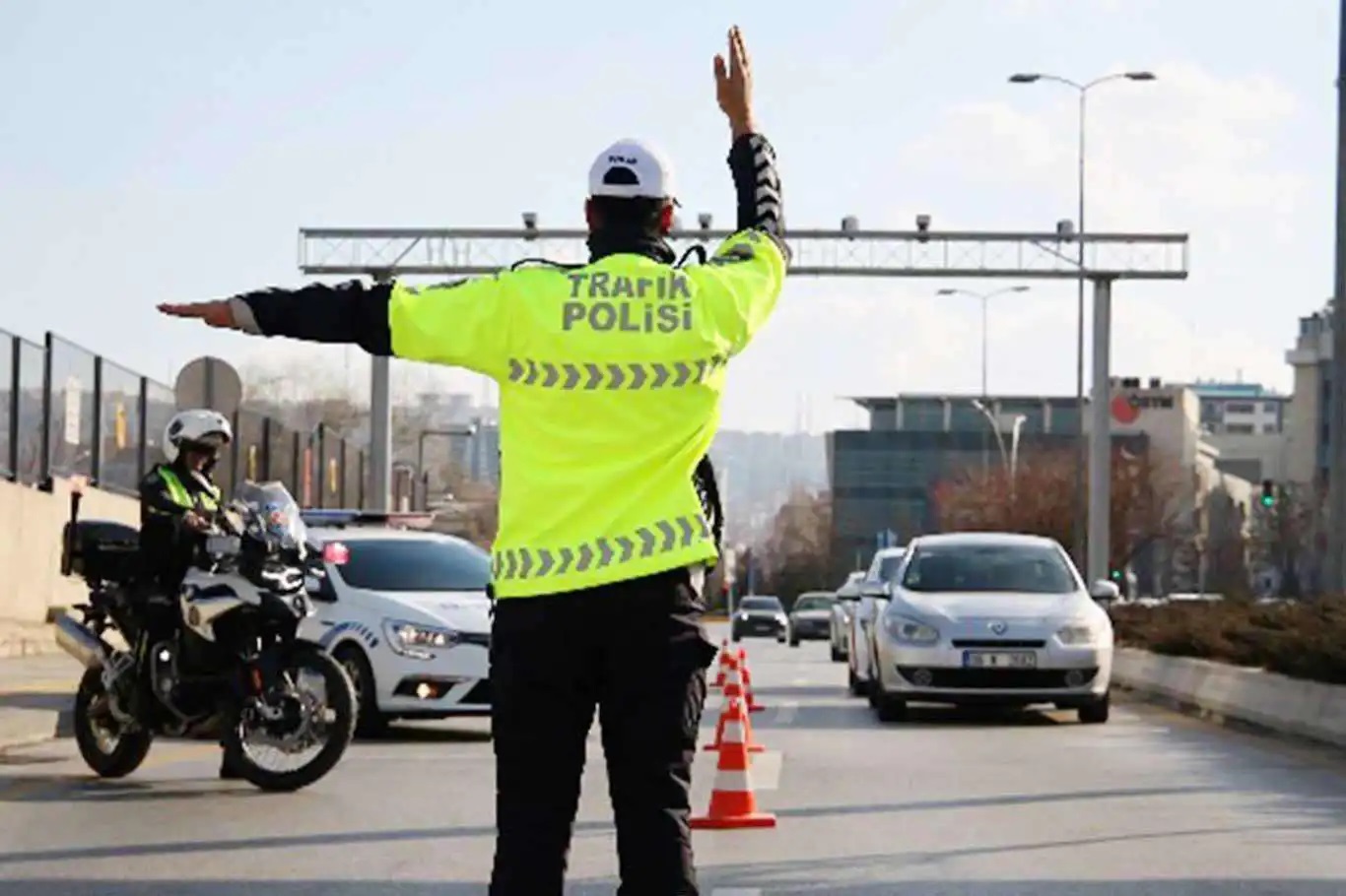 Ankara'da bazı yollar iki gün kapatılacak