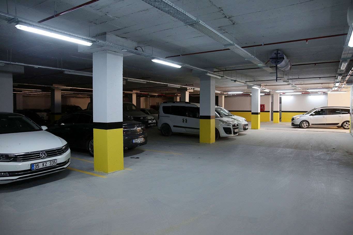 Otopark Yönetmeliği değişti