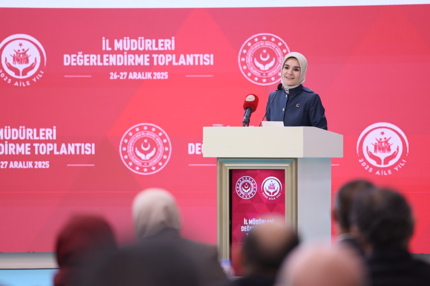 Bakan Göktaş’tan il müdürlerine “saha odaklı yönetim” uyarısı