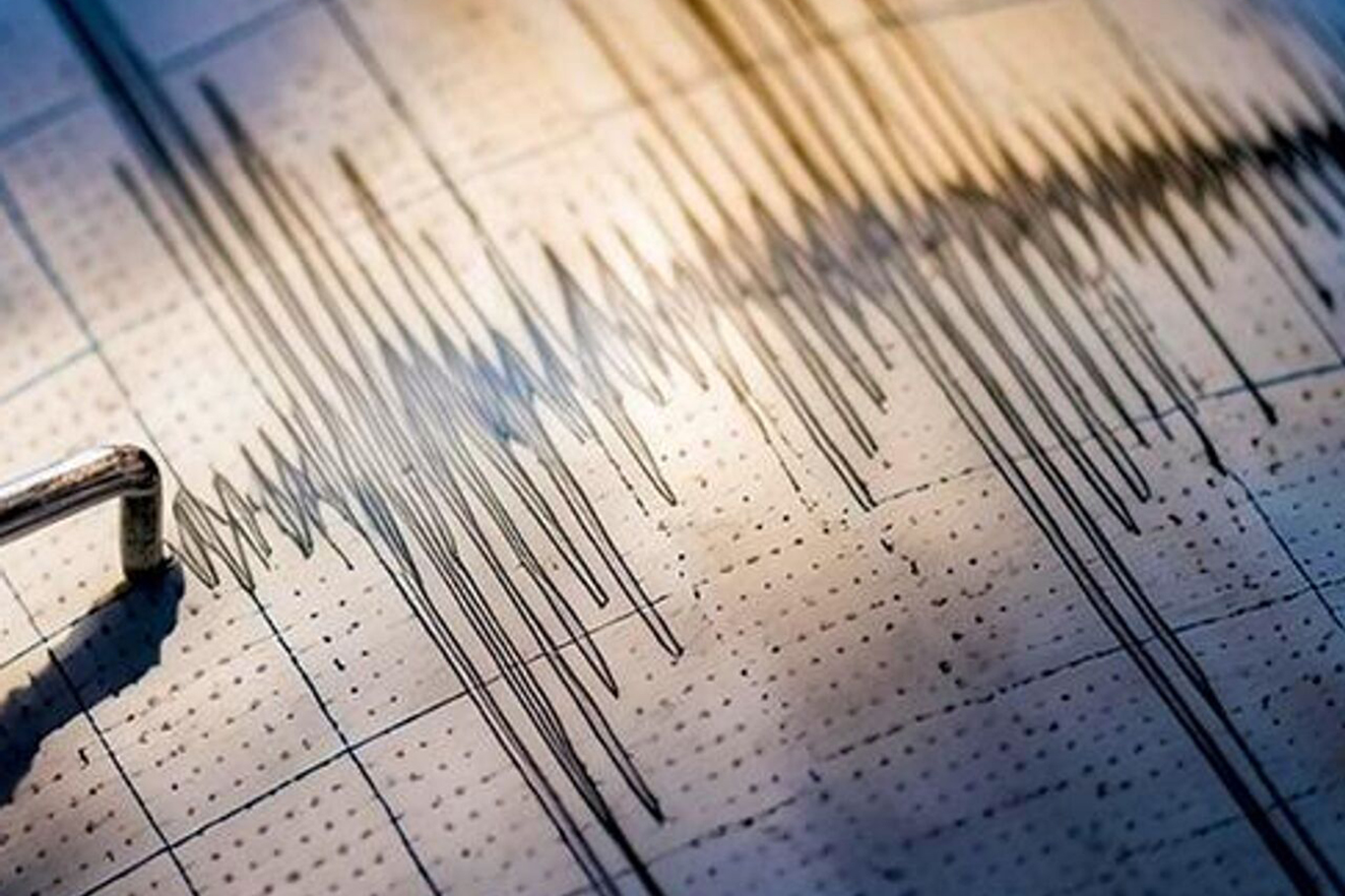 Muğla açıklarında 3.5 büyüklüğünde deprem 