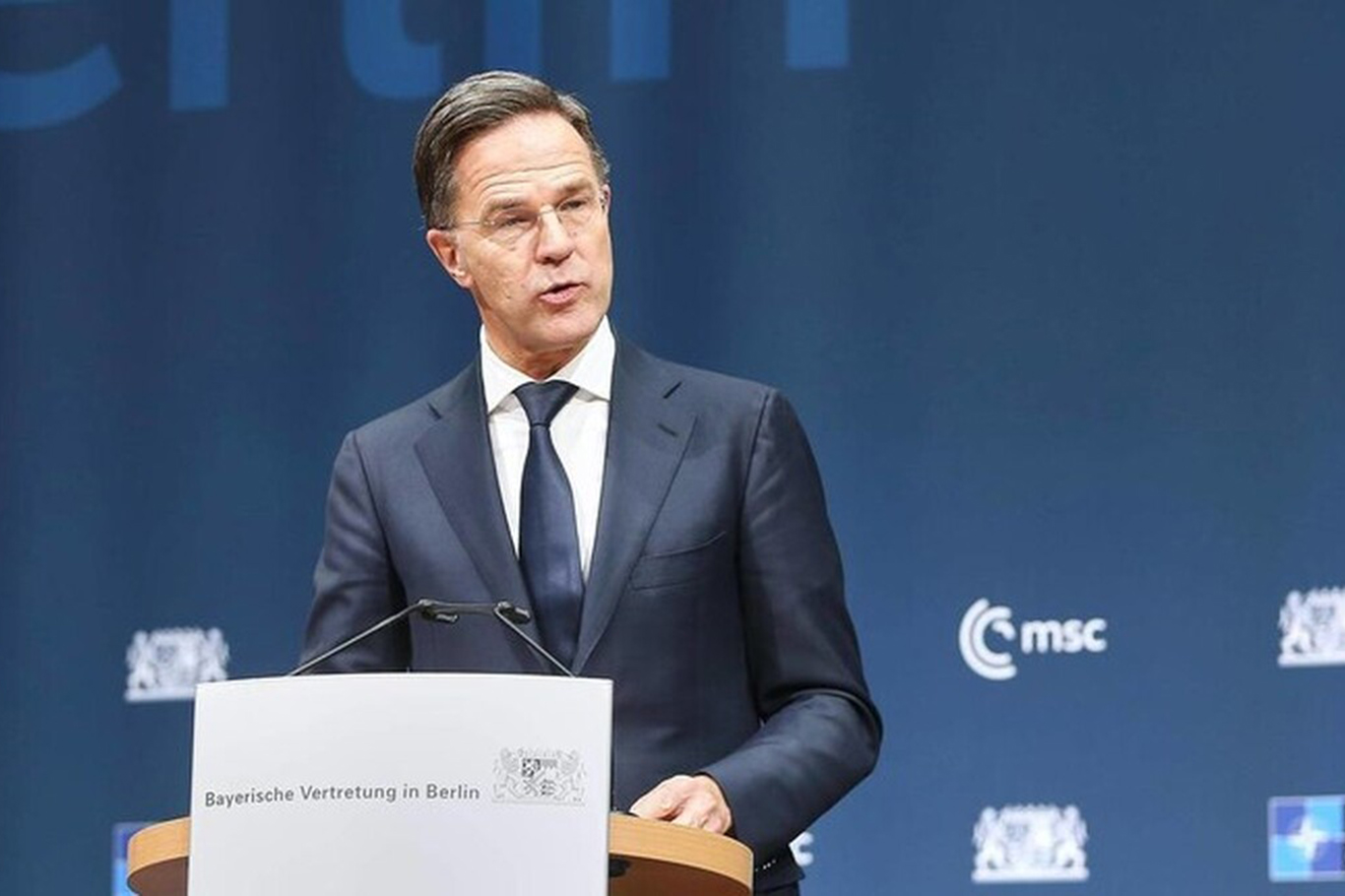 NATO Genel Sekreteri Rutte: 'AB, NATO'ya alternatif olmamalı