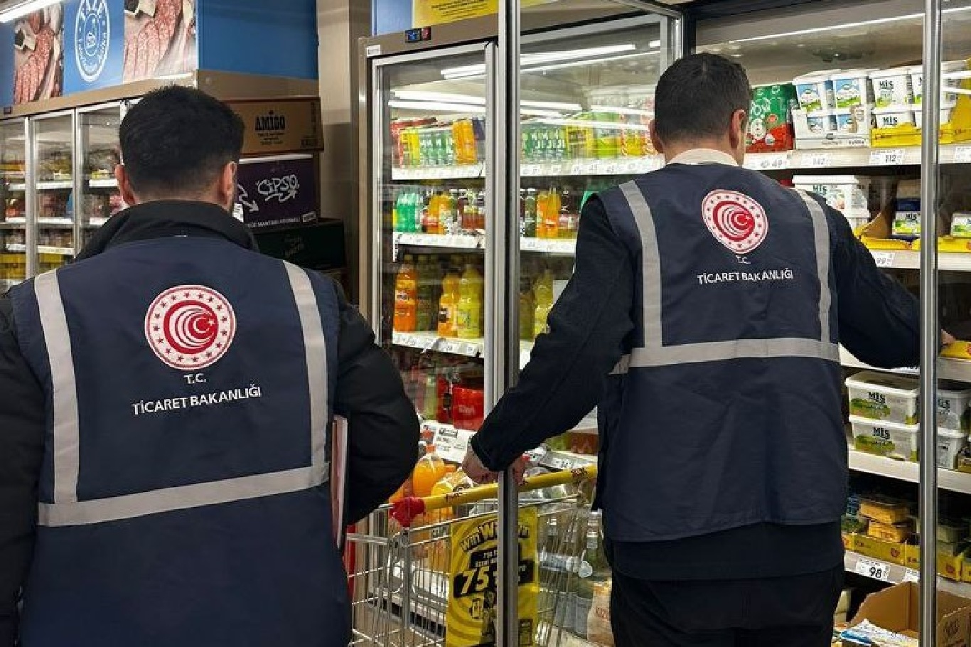 Ticaret Bakanlığı fahiş fiyat denetimlerini sürdürüyor