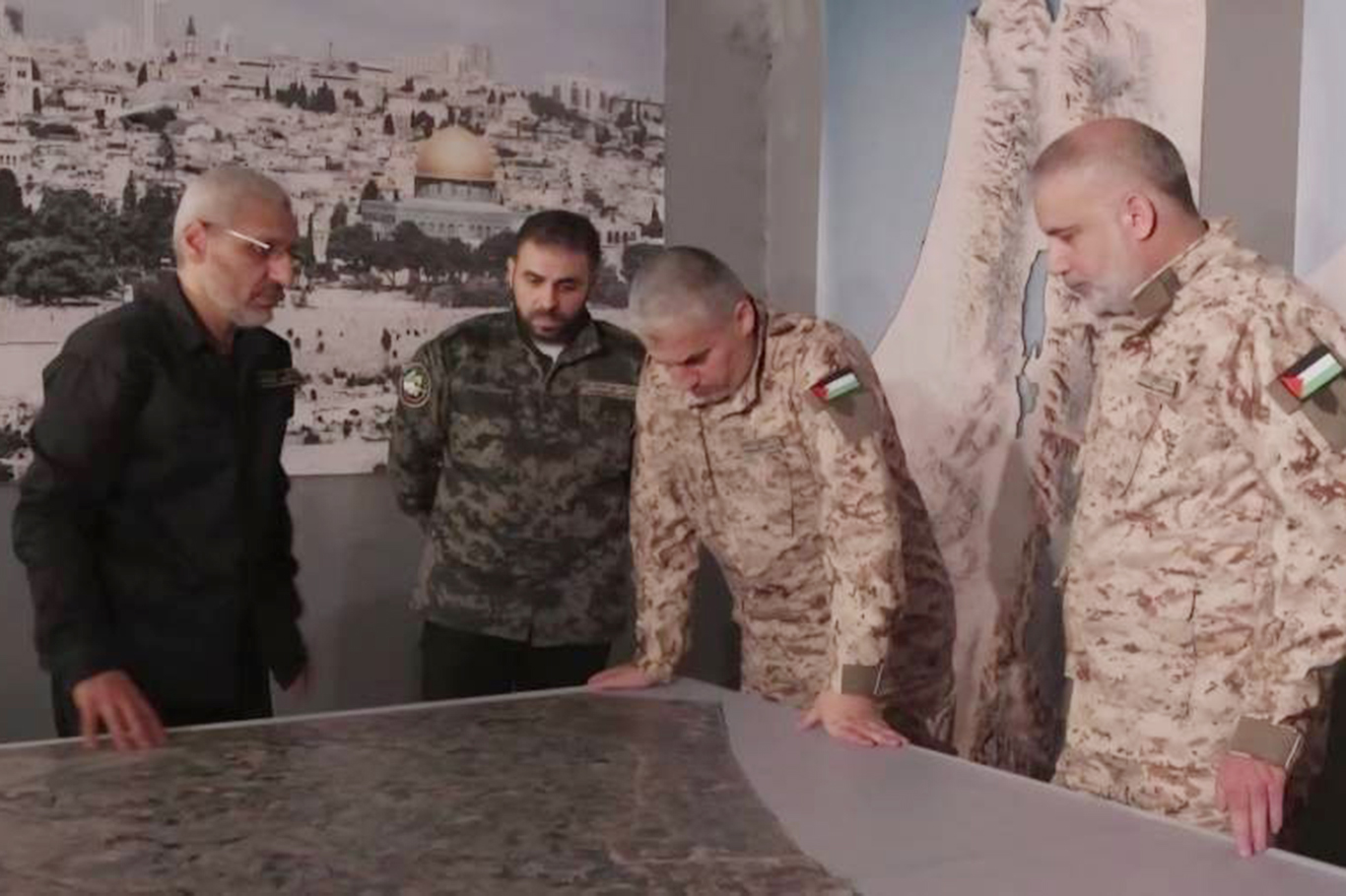 Tümgeneral Duveyri: Kassam kurumsal bir yapı, suikastlar savaş gücünü kıramadı