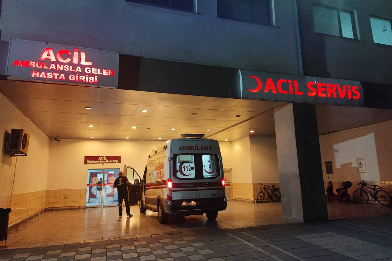 Malatya'da şofben gazı zehirlenmesi: 1 kişi ağır yaralandı