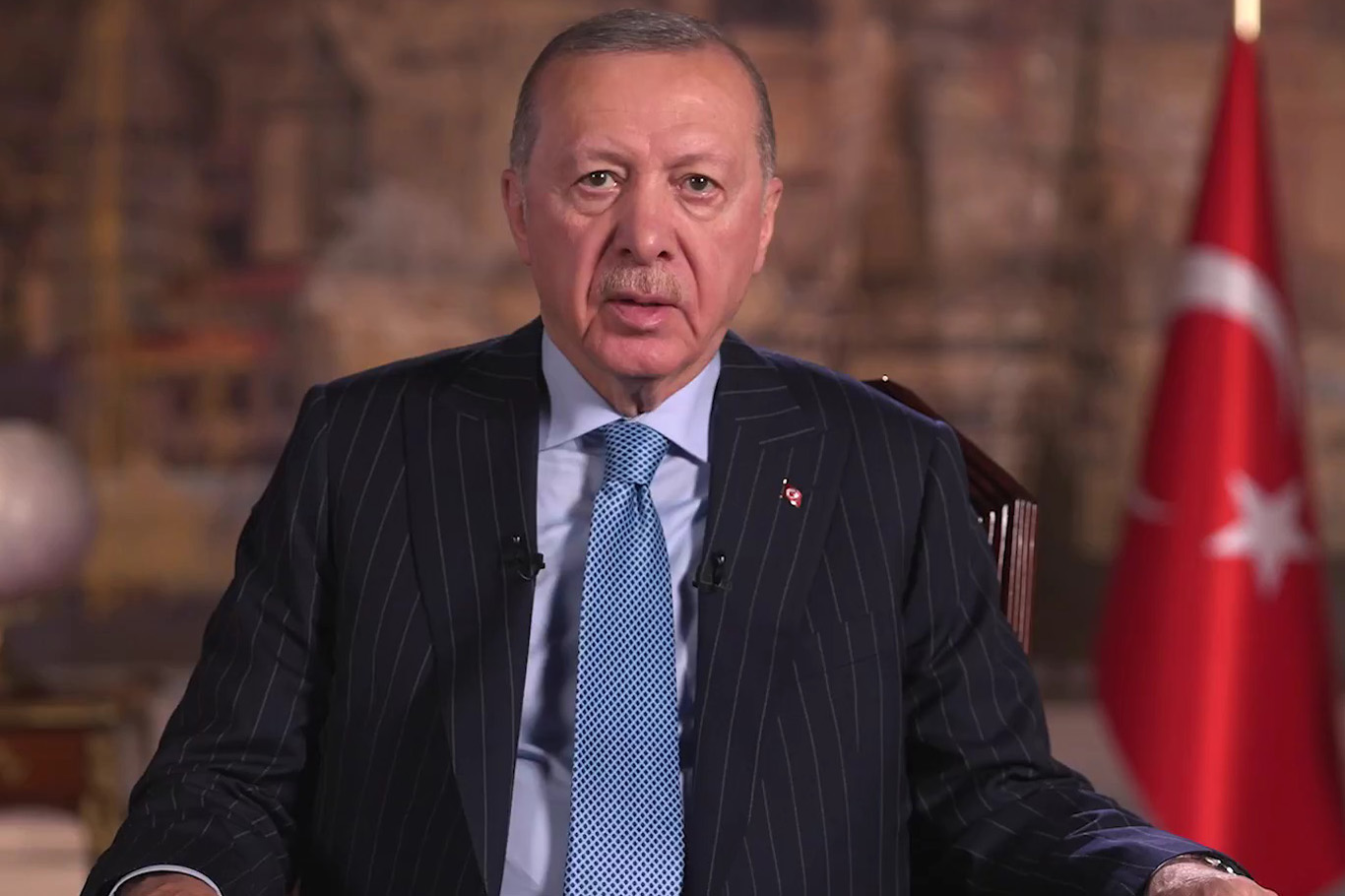 Cumhurbaşkanı Erdoğan: Soykırımı asla unutturmayacağız