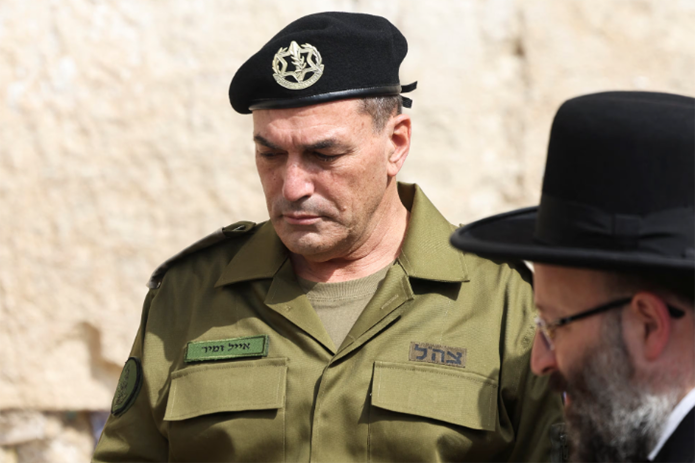 Silahsızlandırma ve "sarı hat" söylemi: Zamir'in 2026 illüzyonu