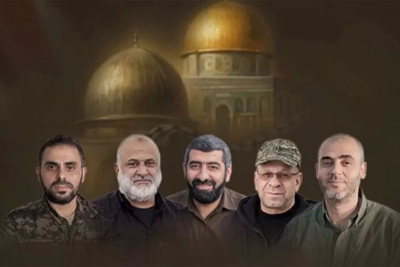 HAMAS'tan Kassam komutanları için gıyabi cenaze namazı kılınması çağrısı