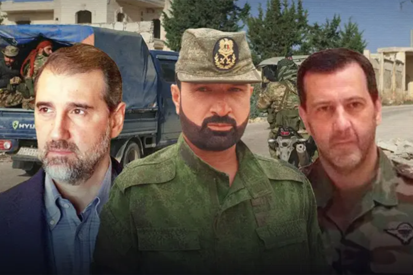 Eski rejimin gölgesi: Esed'in generalleri yeni Suriye'yi hedef alıyor