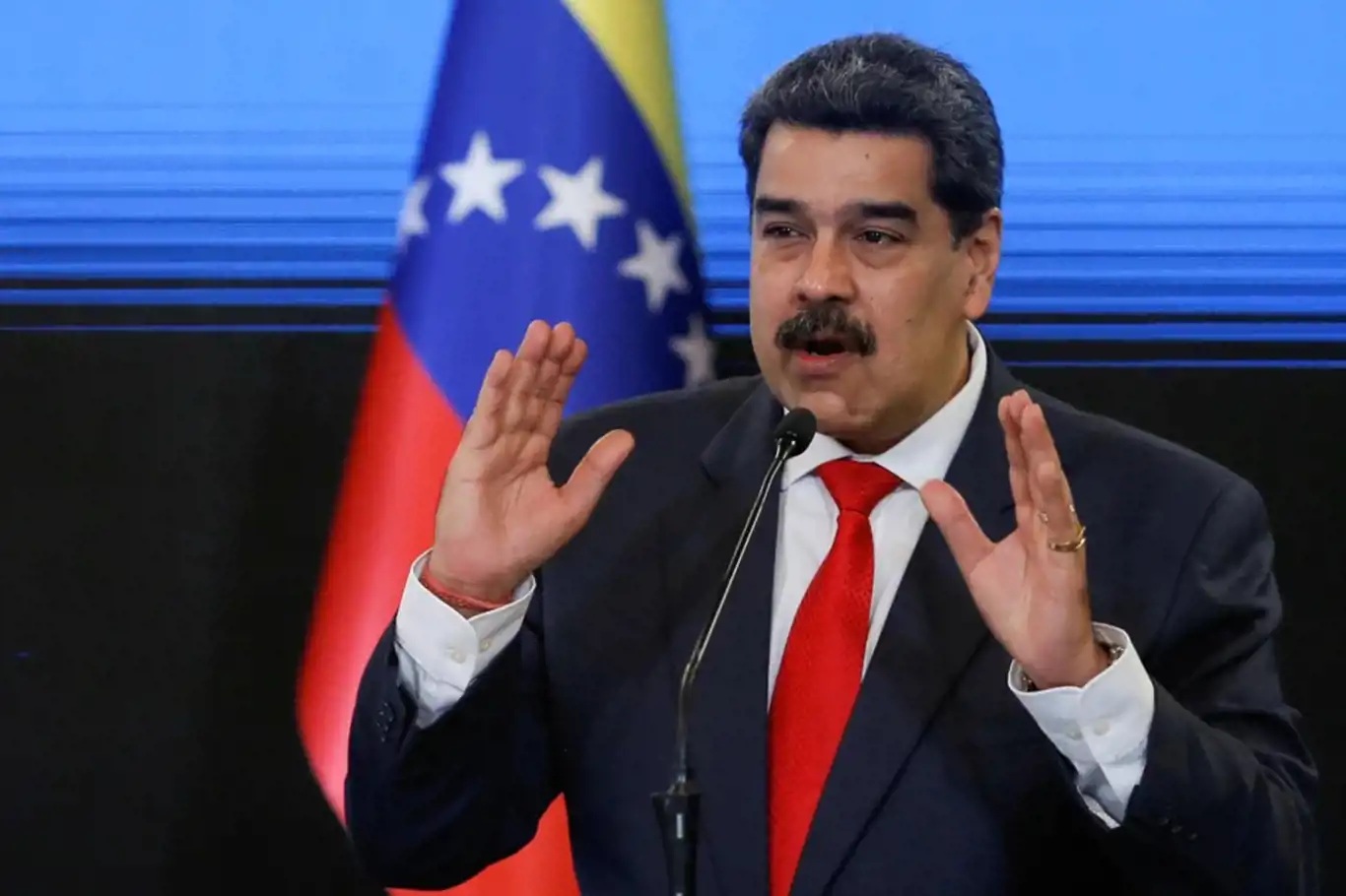 Venezuela, ABD ile uyuşturucu kaçakçılığıyla mücadele konusunda diyaloğa hazır