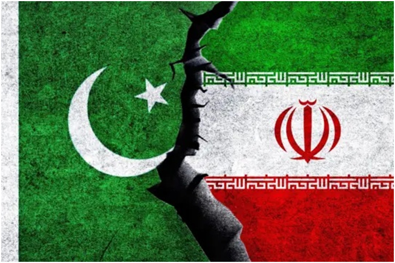 ​İran-Pakistan sınırında çatışma
