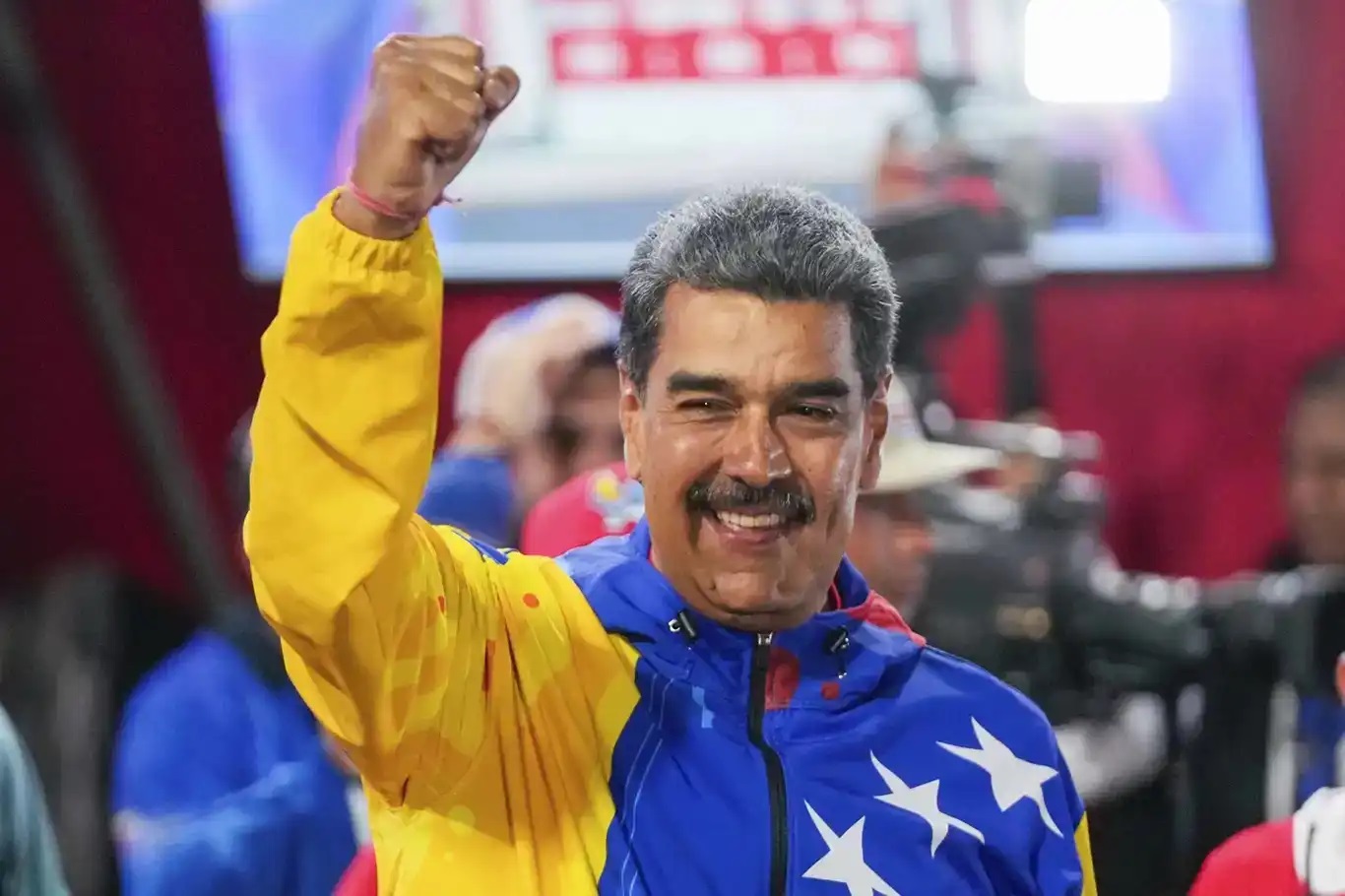 Çin, ABD’den Maduro’nun derhal serbest bırakılmasını istedi