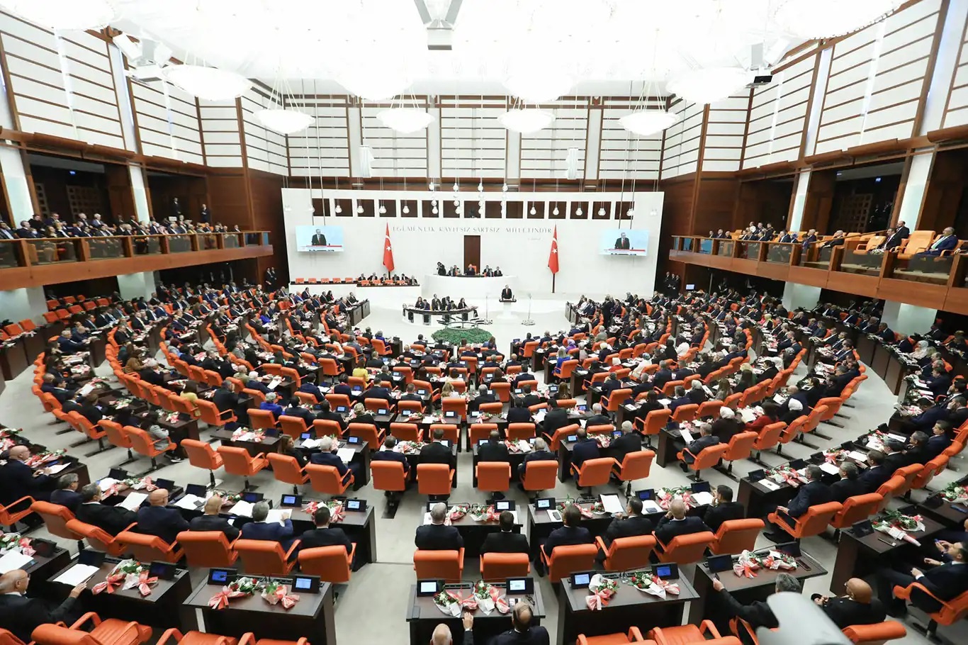 Trafik cezalarının artırılması teklifi genel kurulda
