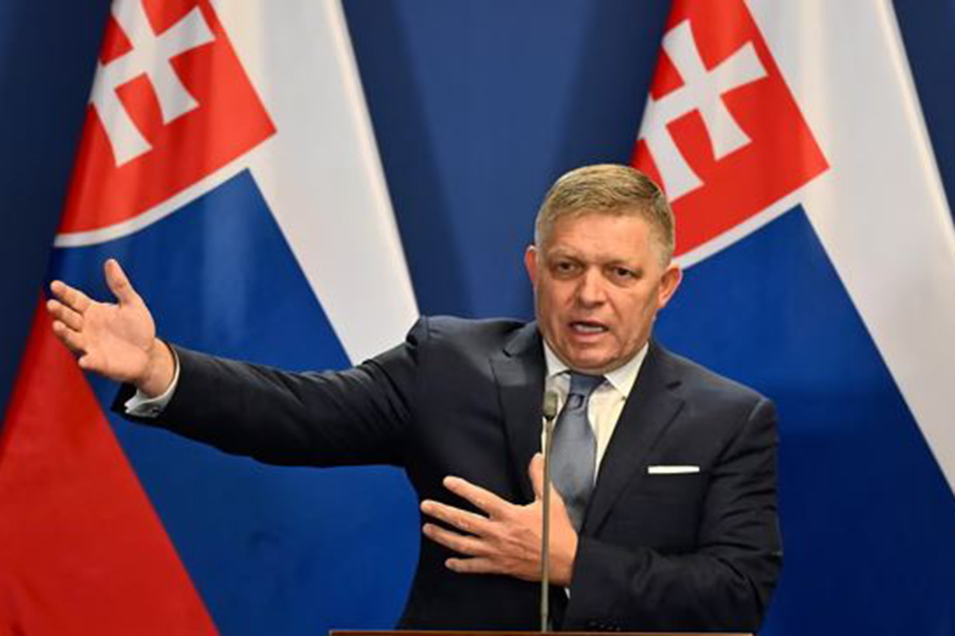 Fico: Venezüella saldırısı, uluslararası düzenin çöküşünün kanıtı