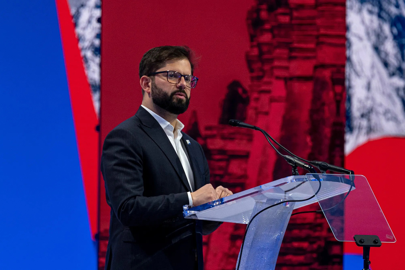 Şili Devlet Başkanı Boric: Bugün Venezuela, yarın başka bir ülke başka bir bahaneyle hedef olabilir