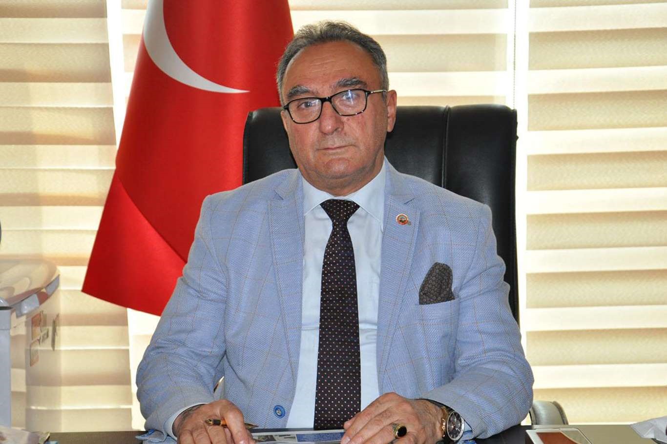 TÜED programına katılan Ekmen: Emekliler sosyal adaletin göstergesidir