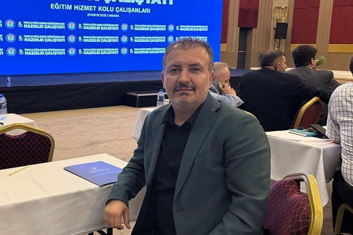 Mersin'de manevi değerlere açık saldırıya sert tepki