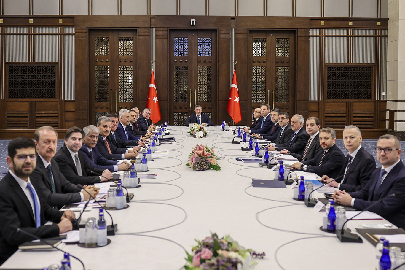 Ekonomi Koordinasyon Kurulu’nun 2026 yılı ilk toplantısı yapıldı