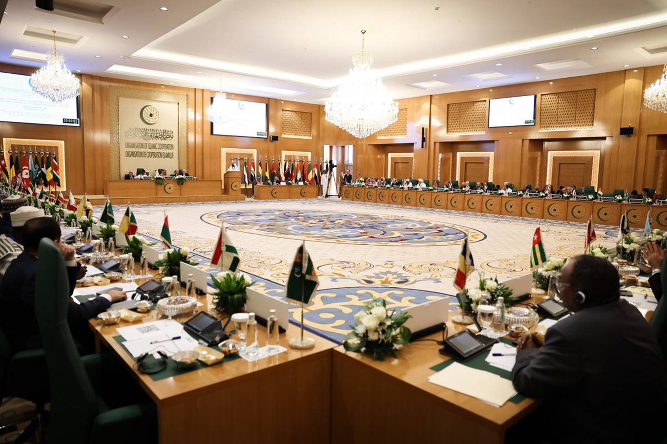İslam İşbirliği Teşkilatı: israil ateşkese rağmen işlediği suçlara ara vermeden devam ediyor