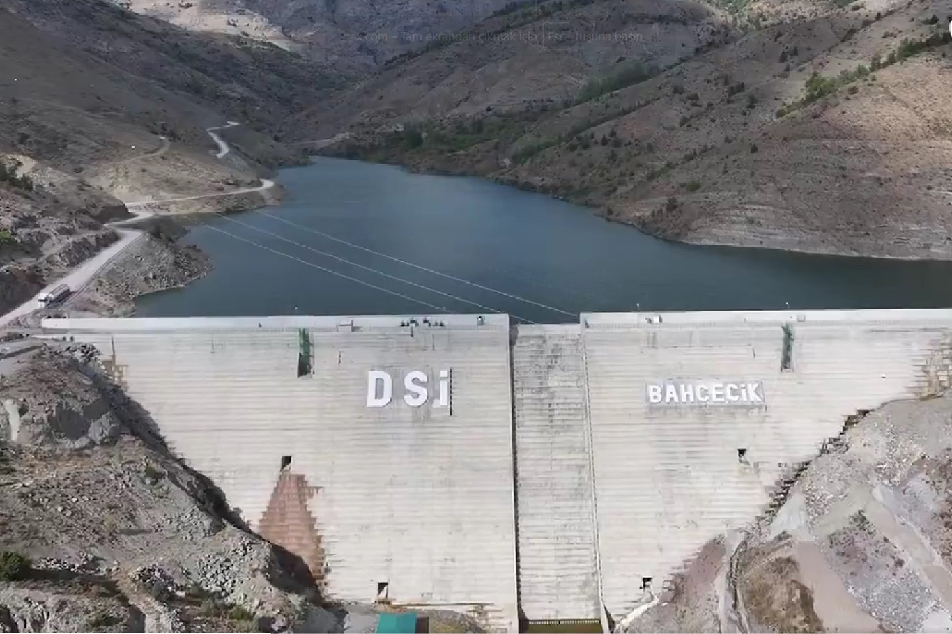 Gümüşhane’ye 1,4 milyar liralık içme suyu yatırımı