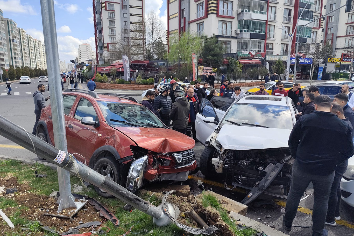 2025 yılı trafik kazası bilançosu: 2 bin 500 ölü 400 bin yaralı