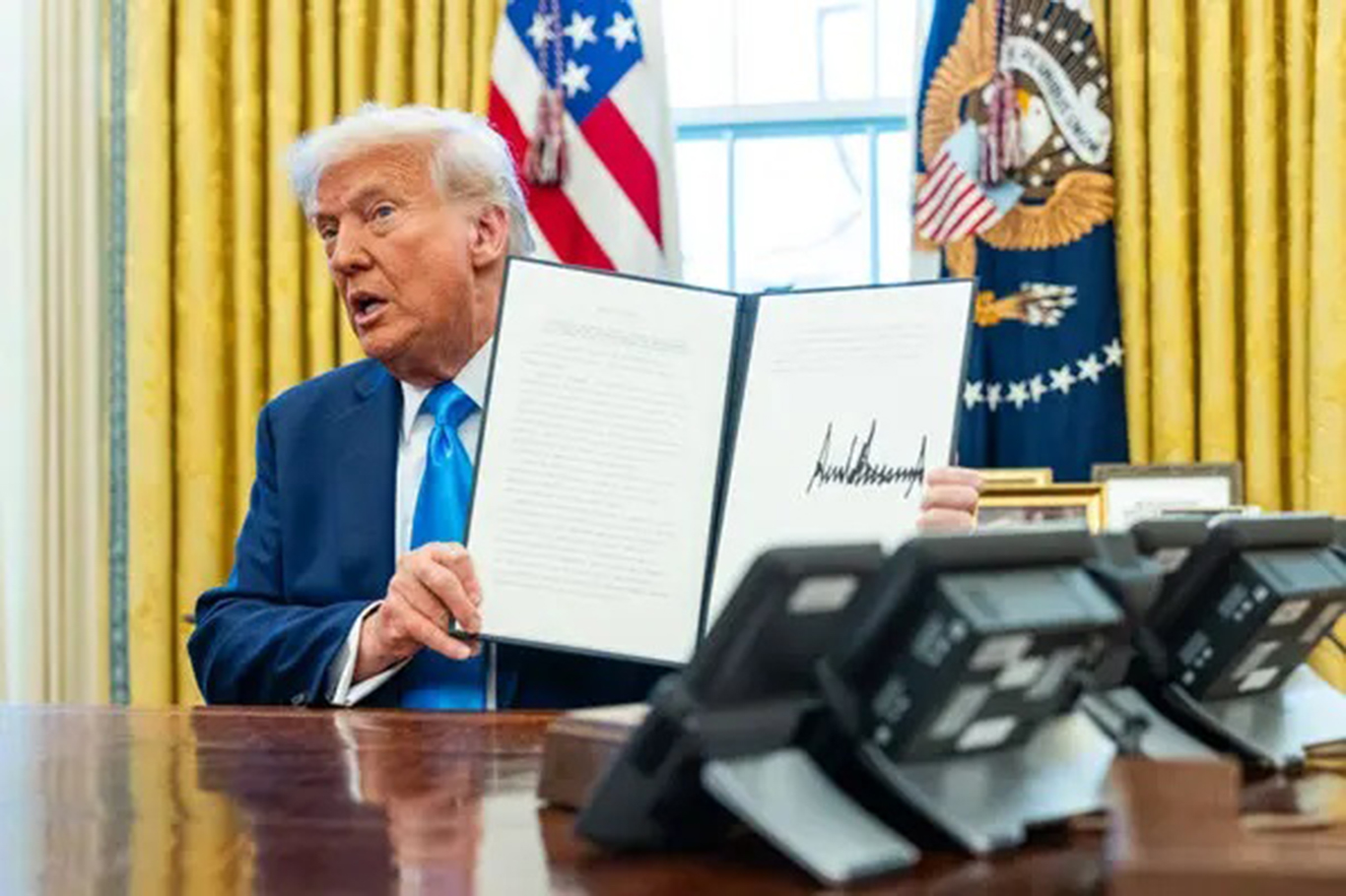 AB'den Trump'ın uluslararası anlaşmalardan çekilme kararına kınama 