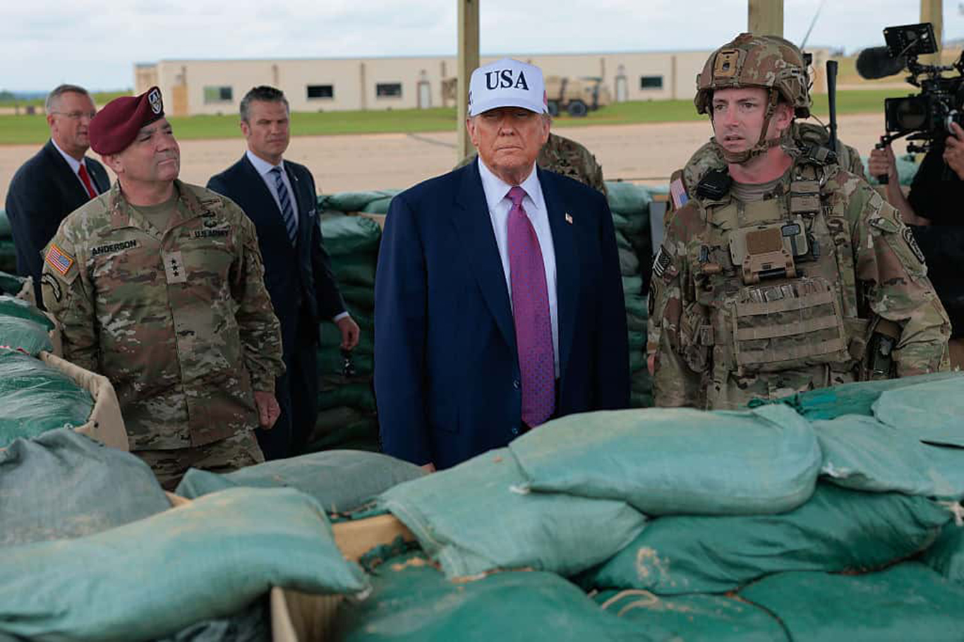 Trump gözünü Meksika’ya dikti: Kartellere karşı kara operasyonlarına başlayacağız
