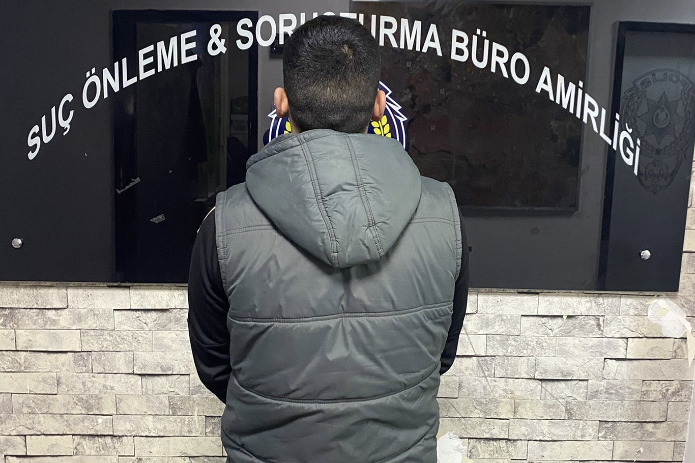 Gaziantep’te yağma suçundan aranan hükümlü yakalandı