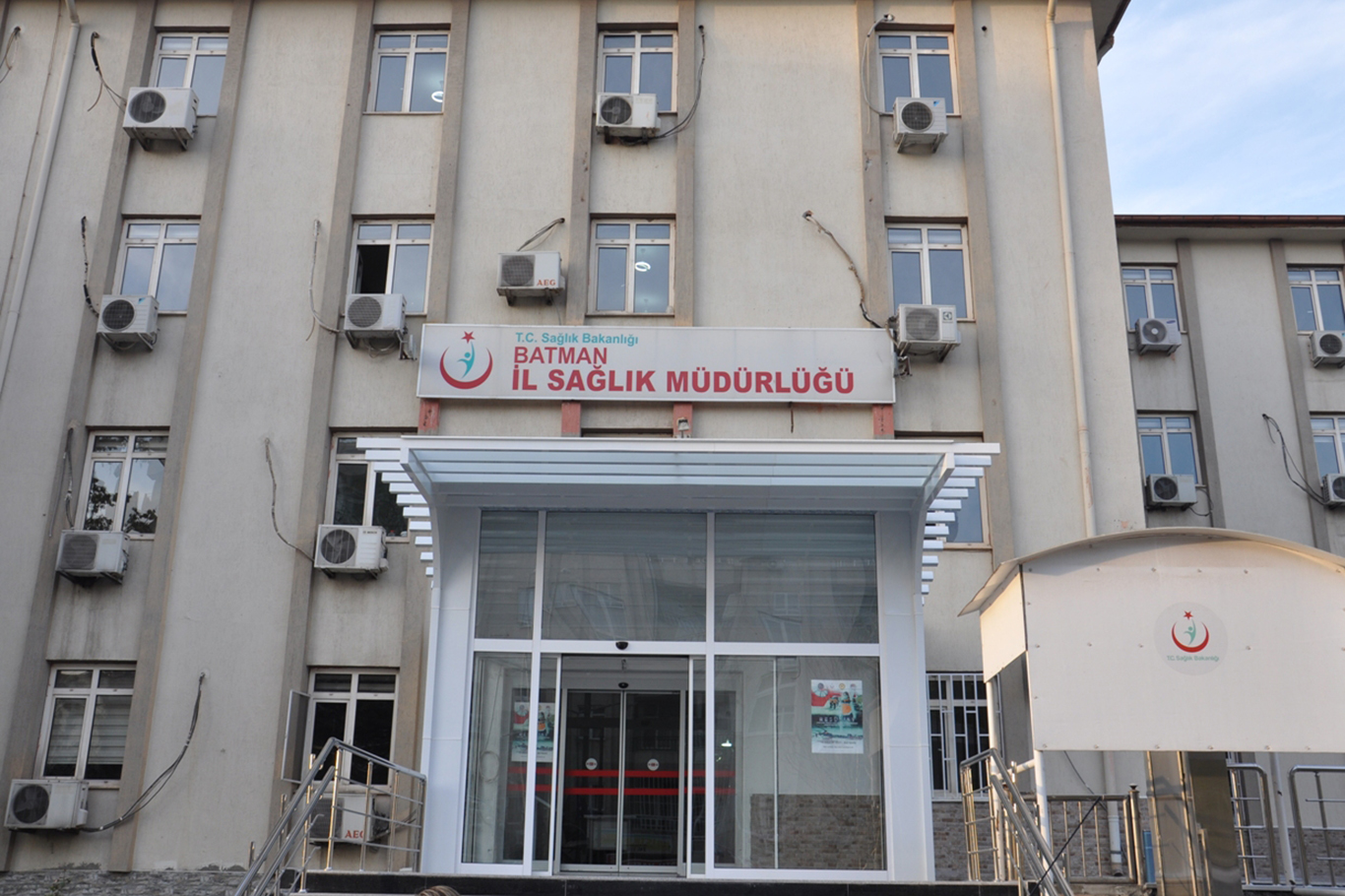 Batman İl Sağlık Müdürlüğü 2025 hizmet verilerini açıkladı